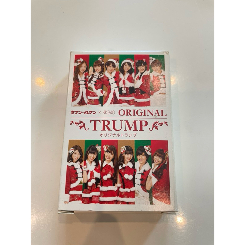 4KB48ไพ่การ์ดของเหล่านักร้องญี่ปุ่นที่ใครเป็นติ่งต้องรีบเก็บสะสมนะคะราคาดีไพ่เป็นพลาสติกล้วน