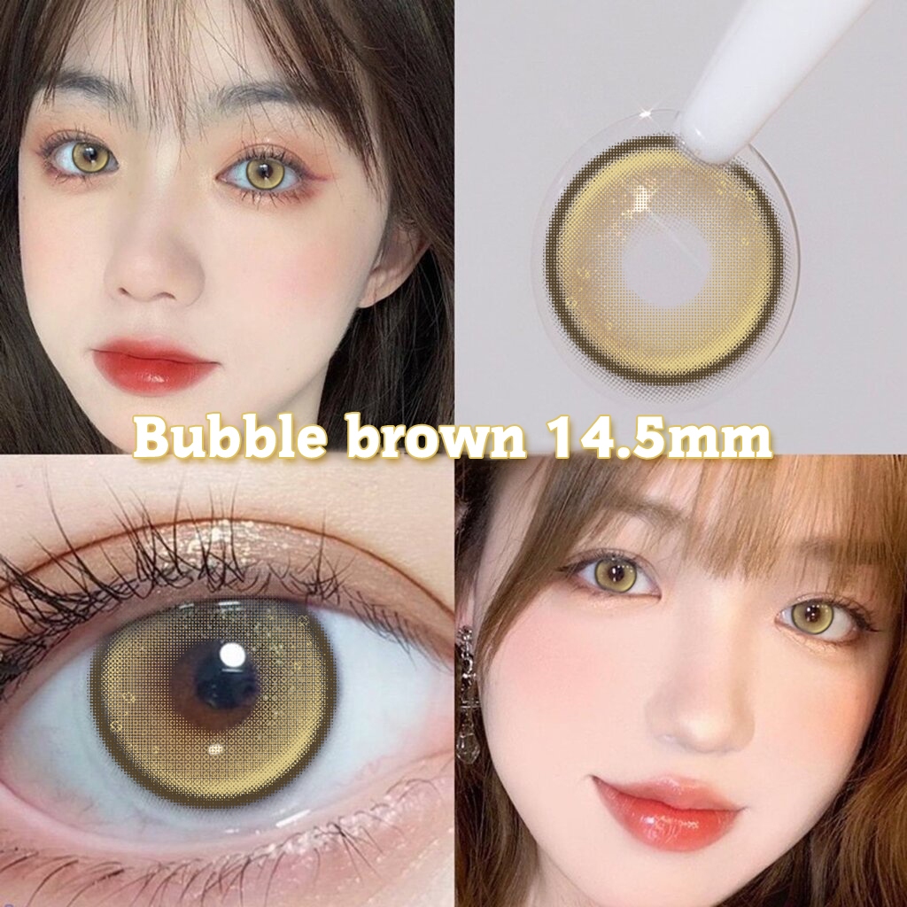 ส่งของทุกวัน** บิ๊กอายราคาถูก บิ๊กอายสายแบ้ว bigeye ตาโต ตาหวาน คอนแทคเลนส์ยอดฮิตต
