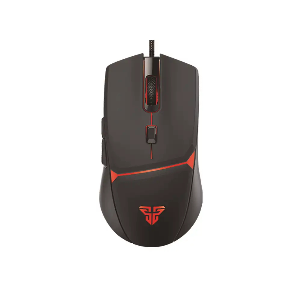 OPT.FANTECH VX7 CRYPTO GAMING (BLACK)