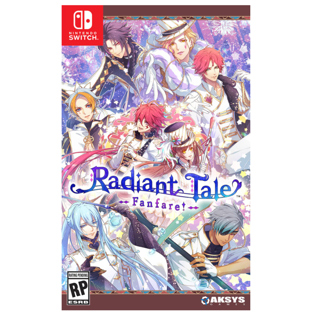 NSW RADIANT TALE FANFARE! | US America