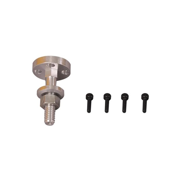 แกนมอเตอร์ FMSDZ005 4258 Motor Shaft สำหรับเครื่องบิน FMS 1400mm F3A/ 2000mm Beaver V2/ 1400mm Pitts V2/ 3000mm Fox