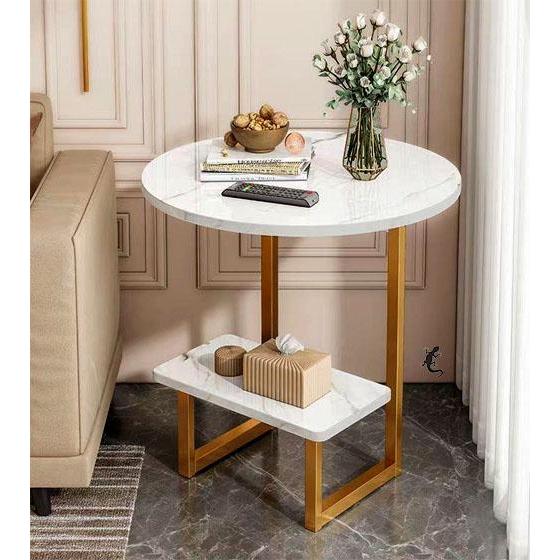 Yifeng โต๊ะข้างเตียง โต๊ะไม้ข้างโซฟา รุ่น 2985