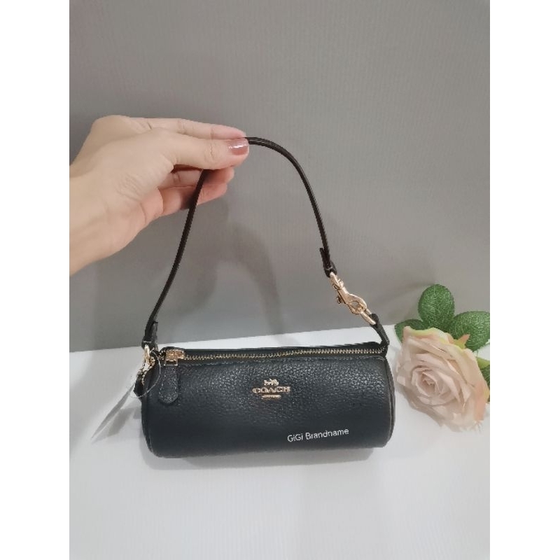 🇺🇸 ของแท้​ 💯 % Coach Nolita Barrel Bag