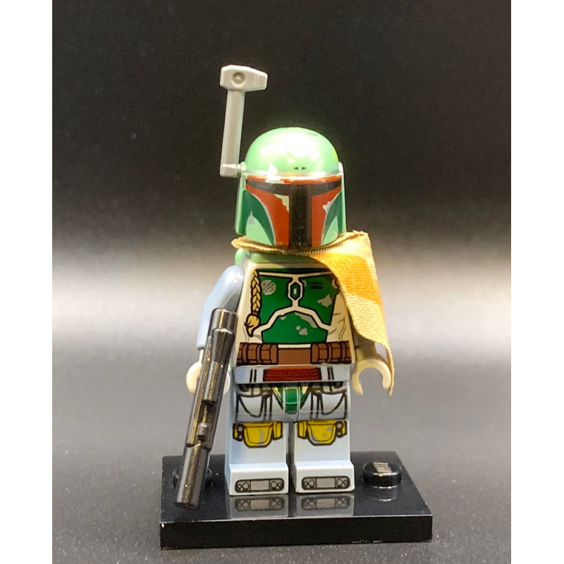 Lego Boba Fett (75243) (sw0711), Lego Star wars, ของแท้