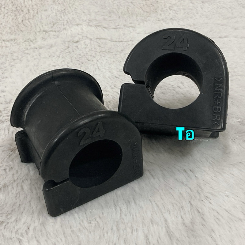 ยางกันโคลงหน้า รู24 ได้ 2ตัว Toyota ALTIS ปี 2008-2018 รหัส 48815-02230 ยี่ห้อ AXIS JAPAN - รูปที่ 6