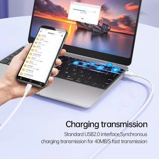 ⚡ส่งจาก กทม⚡Jasoz สาย Micro USB Cable 5V/3A Fast Charging สําหรับแท็บเล็ต โทรศัพท์มือถือ Android