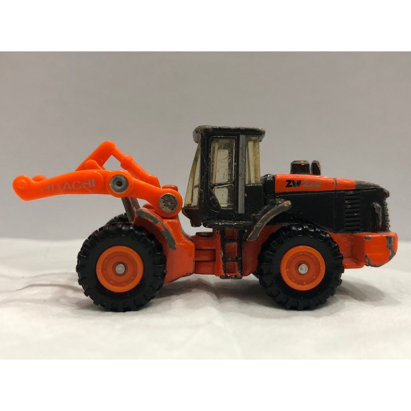 Tomy Hitachi zw220 มือ 2