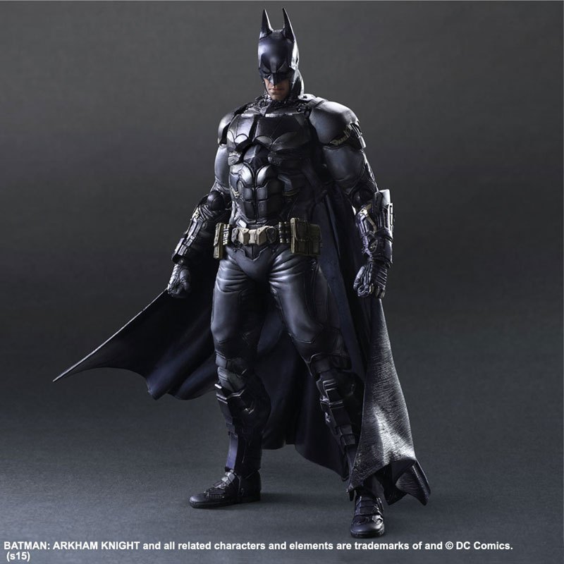 [เเชทก่อนสั่งทุกครั้ง!!] Batman - Play Arts Kai (Square Enix) มือ1 แท้ (พร้อมส่ง) Batman: Arkham Kni