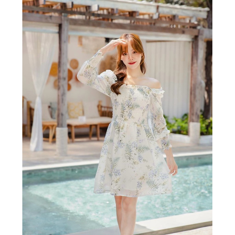 short dress Labelle_brand