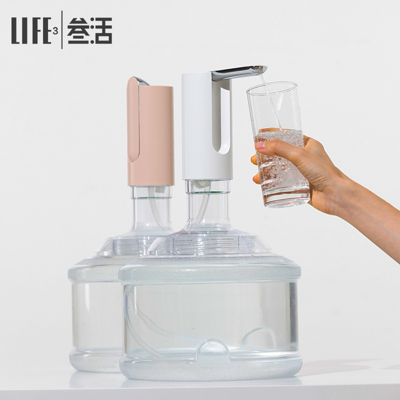 พร้อมส่ง ปั้มน้ำอัตโนมัติ 3Life Xiaomi ของแท้