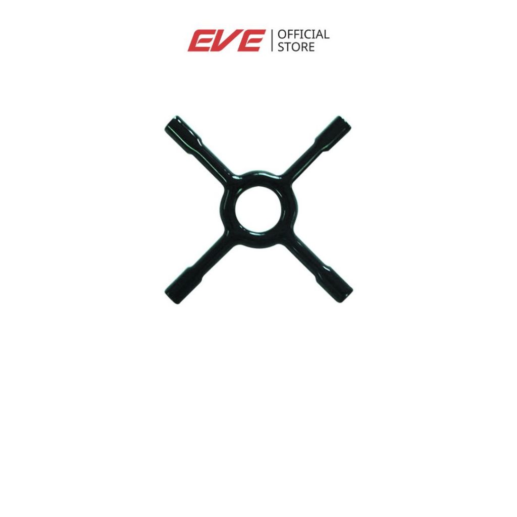 EVE ตะแกรงรองภาชนะ วางบนหัวเตาแก๊ส เพื่อรองภาชนะขนาดเล็ก HA0001