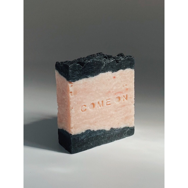 Detox Scrub Organic Soap bar