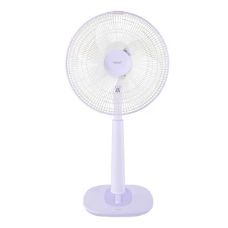 ฮาตาริ พัดลมปรับระดับ 14 นิ้ว รุ่น S14M1 คละสี HATARI SLIDE FAN14" S14M1