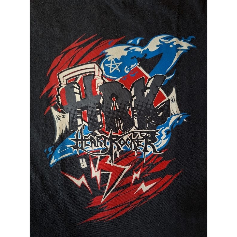 เสื้อ HRK Heartrocker L