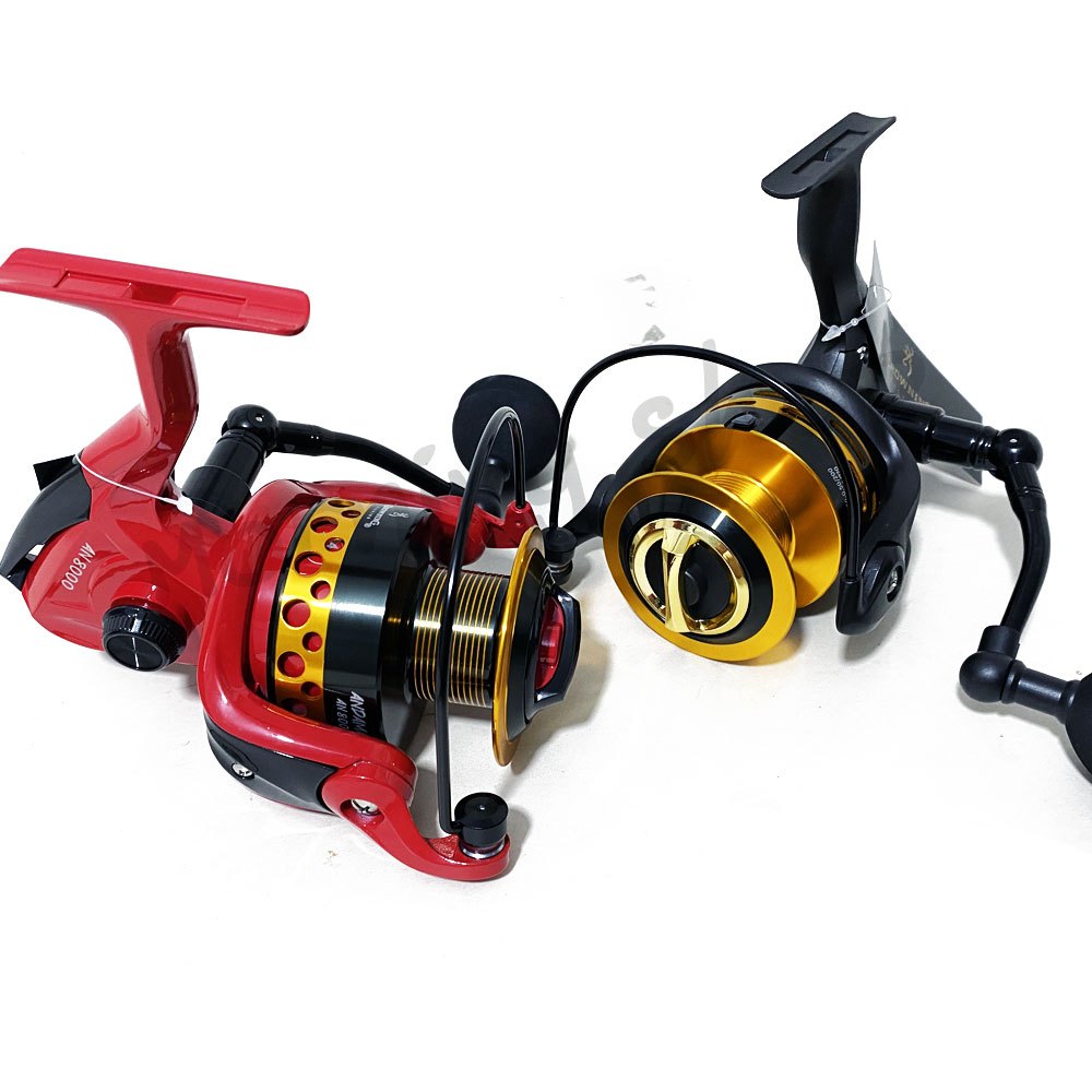 รอกสปิน Browning Andaman ลูกปีน 4+1BB - รูปที่ 3