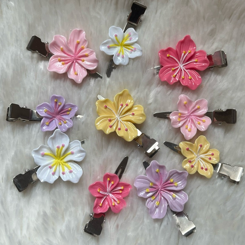 hair clips // กิ๊บติดผม มีให้กดในตะกร้า=พร้อมส่งค่ะ