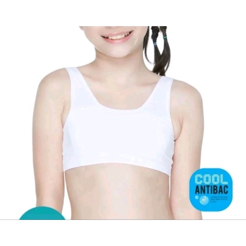 Wacoal Bloom # บราสวมหัวแบบเรียบโพสต์ที่1