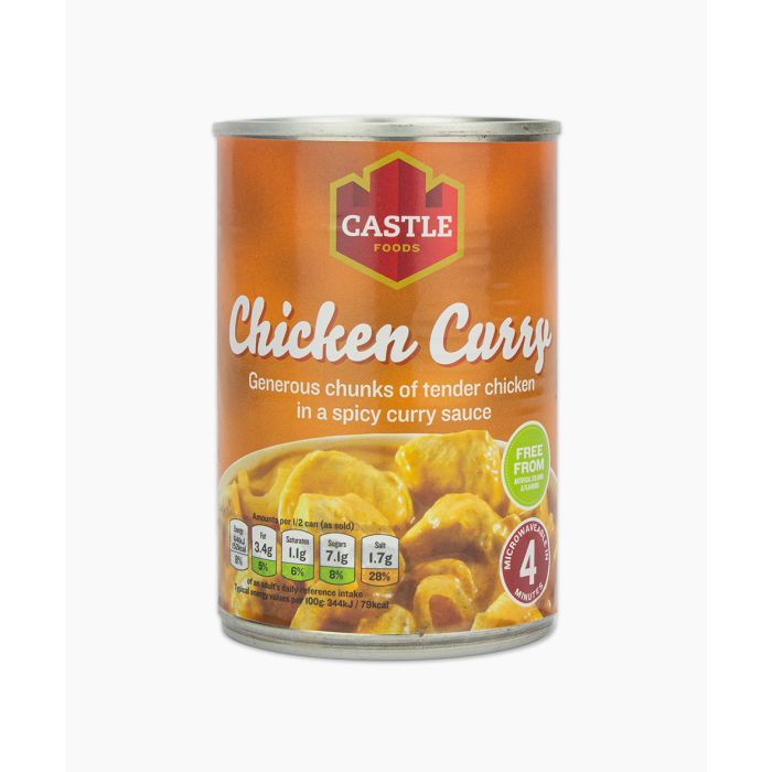 CASTLE Chicken Curry 385g