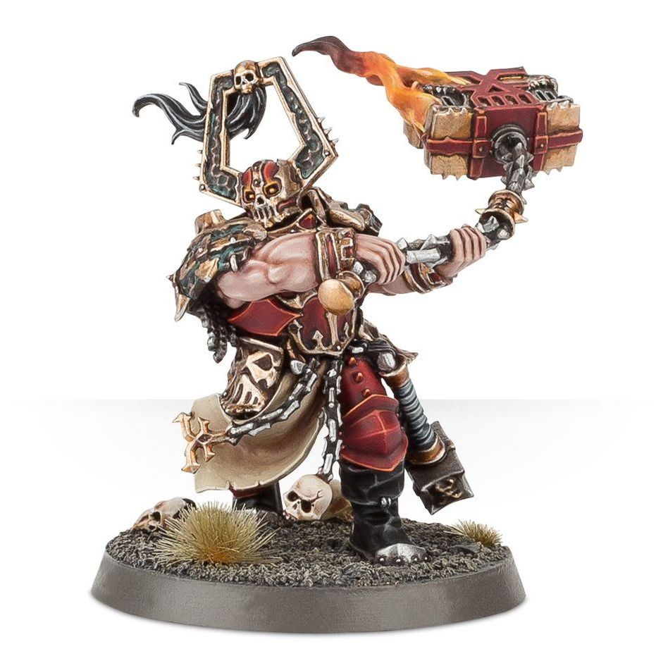 Warhammer AOS : Blades of Khorne : Skullgrinder