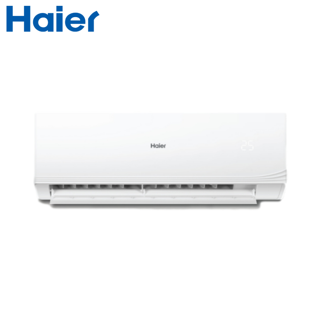 แอร์ Haier รุ่น HSU-CQRC03T (Fixed speed) ขนาด 9,000 บีทียู-18,000 บีทียู