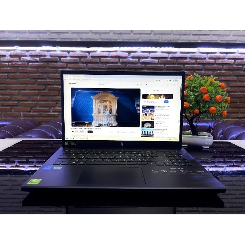 Notebook Acer Nitro V15 ANV15-51-578S‼️โน๊ตบุ๊คมือสอง