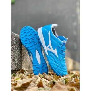 รองเท้าฟุตซอล100ปุ่ม งานรองเท้าเป็นงานหนังวัวฟอกนิ่มรับประกั…