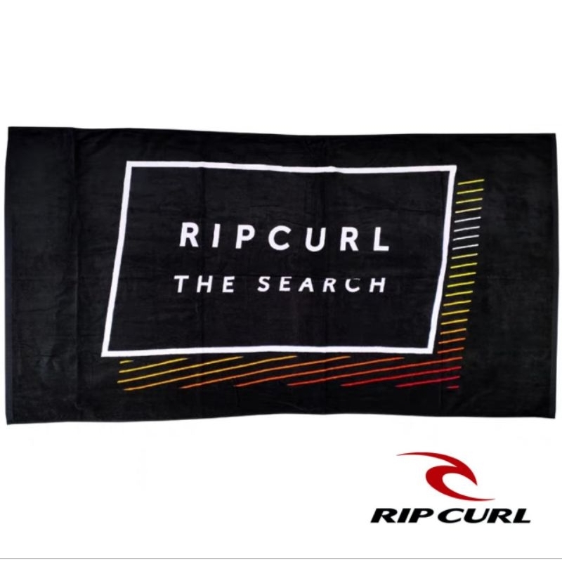 ผ้าเช็ดตัว​ Ripcurl​ ของใหม่