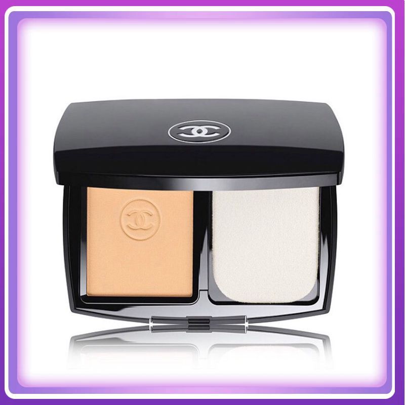 สินค้าของแท้ Chanel Ultra Le Teint Compact Powder Foundation 13g