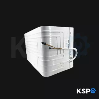ช่องฟรีซตู้เย็น MITSUBISHI มิตซูบิชิ Part. KIEP27941 ใช้ได้หลายรุ่น MR-18 Evaporator Roll Bond(เทียบใช้) อะไหล่ตู้เย็น