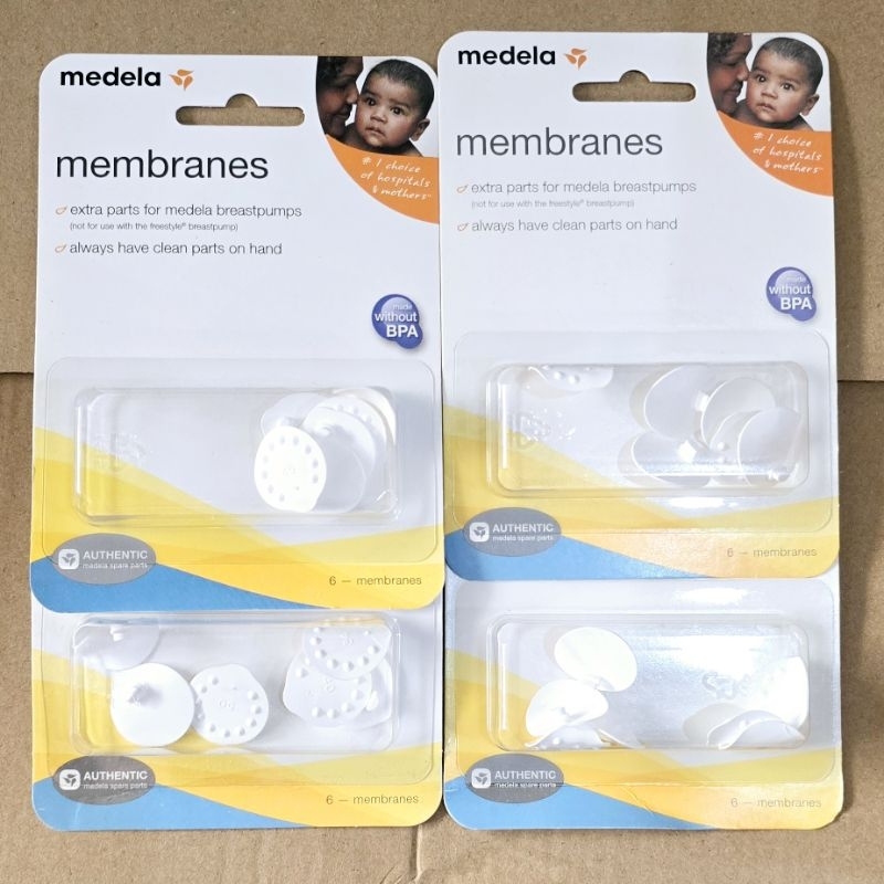 ปากเป็ด สำหรับ medela, spectra แท้