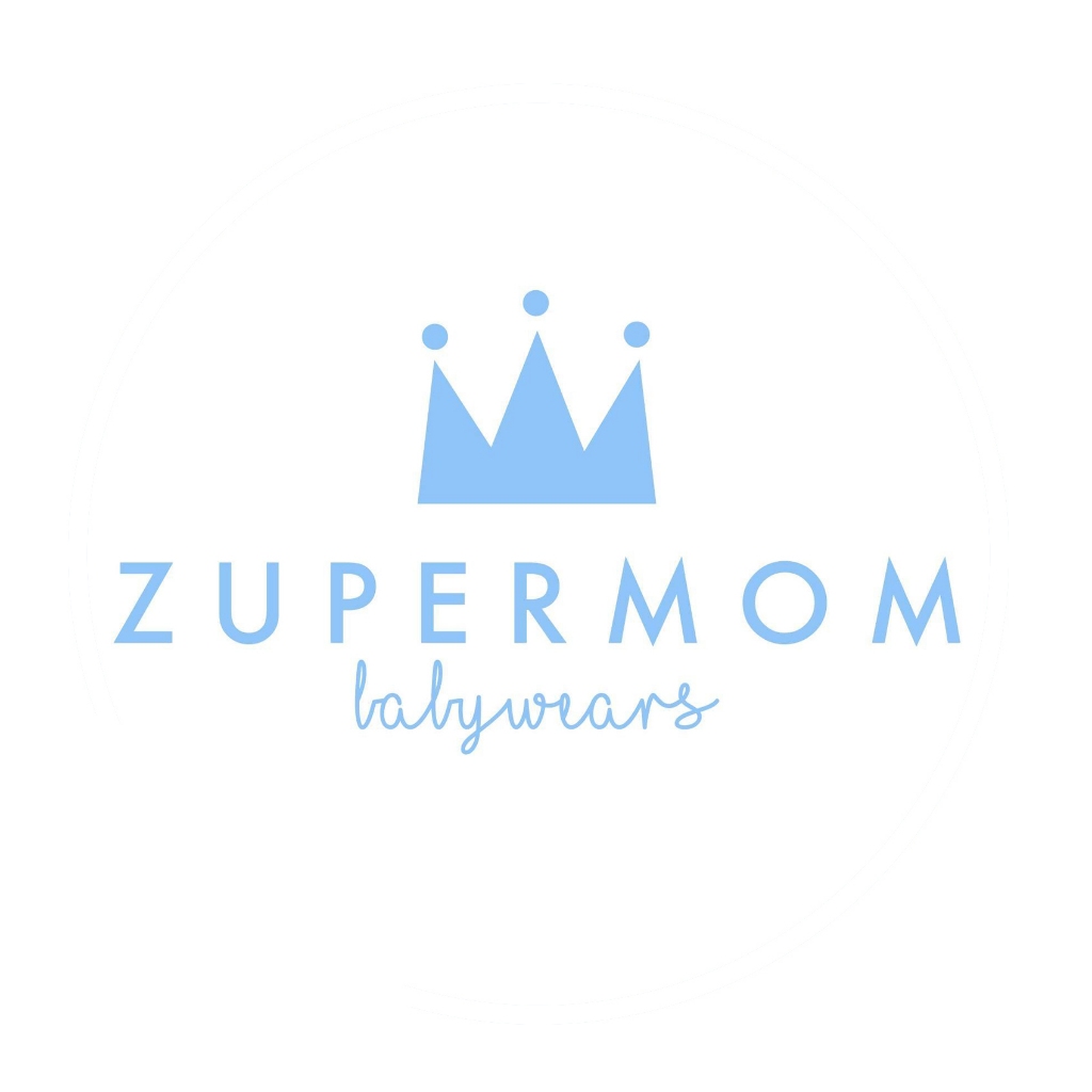 Zuper Mom (0 - 24 เดือน)ชุดหมีเด็กอ่อน ซิป รุ่น 2 WAY ZIPPER บอดี้สูทเด็กอ่อน ชุดเด็กแรกเกิด บอดี้สูทเปิดเท้า no.9069