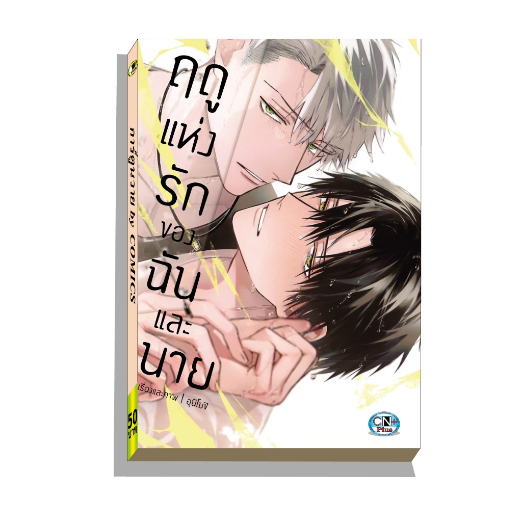 การ์ตูนวาย A ฤดูแห่งรักของฉันและนาย