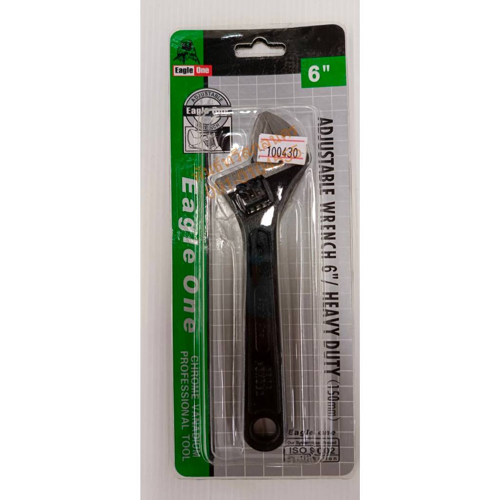 ประแจเลื่อนEger One6นิ้ว-15นิ้ว