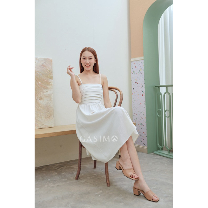 GASIMO Pamela Layer Dress 〰️