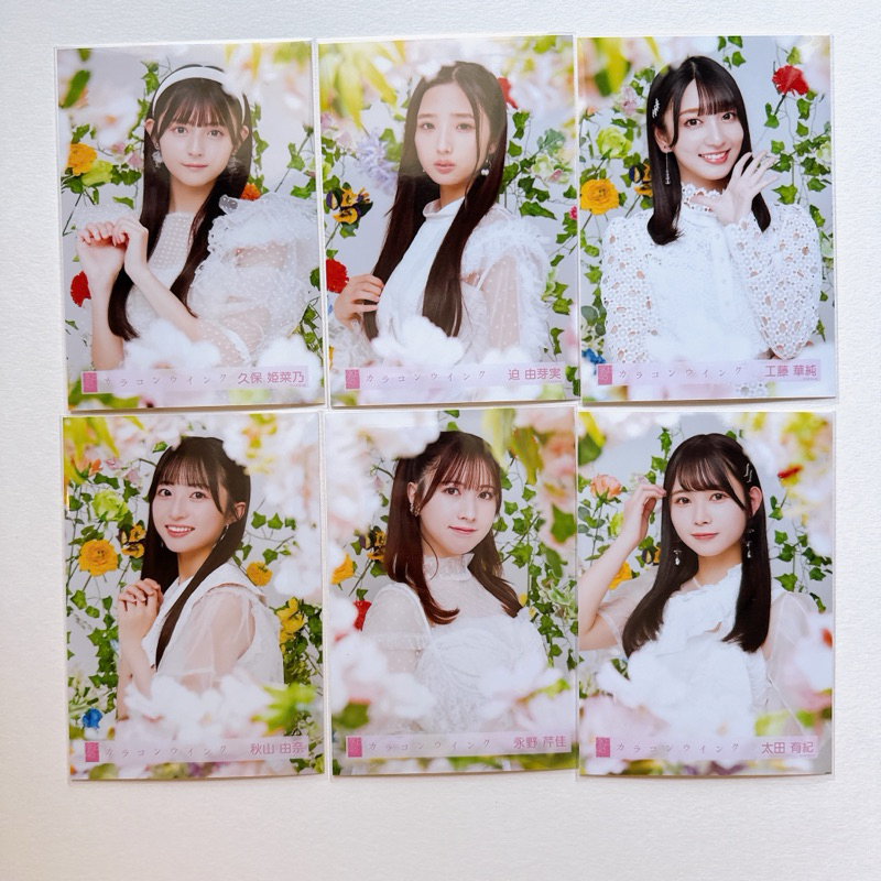 AKB48 รูป AKB48 Colorcon Wink Limited CD Purchase privilege at AKB48 Yukirin’s Graduation & Spring C