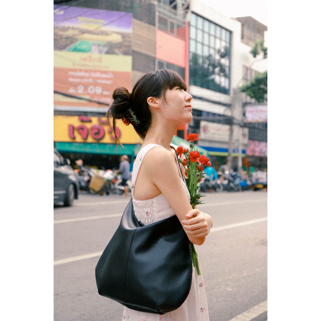 Daily Puffy Tote - SS24
