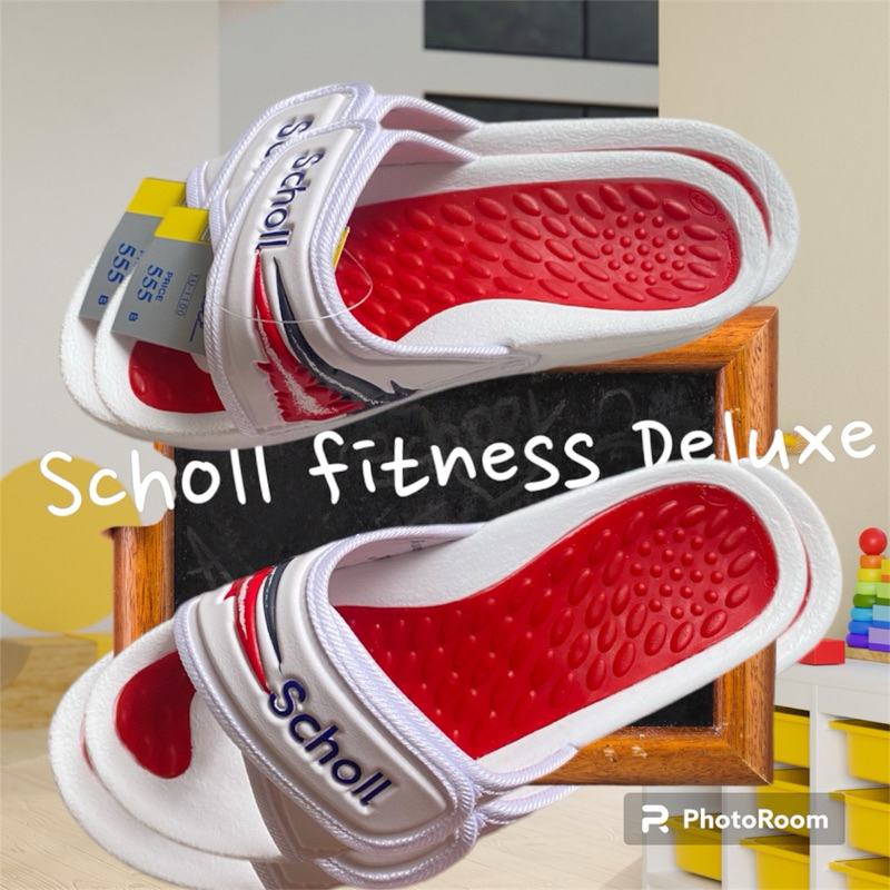 สกอล์ล scholl  fitness Deluxe 3.0 จัดส่งทุกวัน