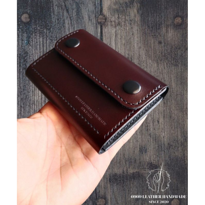 Mini Wallet(หนังแท้ทั้งใบ)รุ่นSS-4