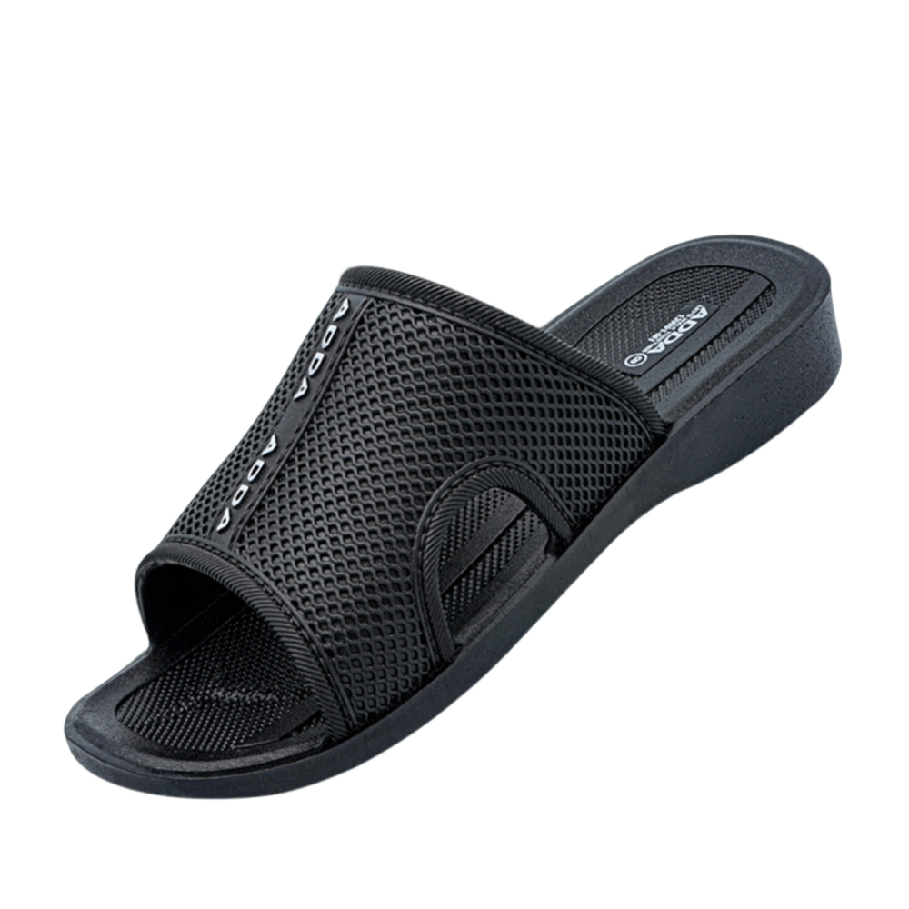 ADDA 13W00-M1 (SIZE 7-11) รองเท้าแตะแบบสวม รองเท้ายาง นุ่ม เบา สวมใส่สบาย