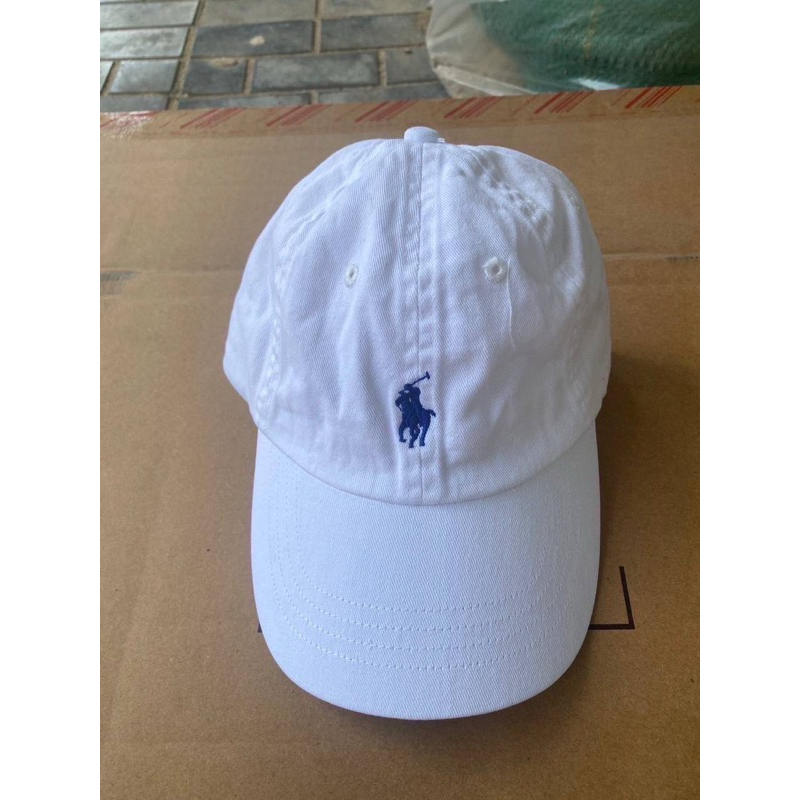หมวกแก๊ปPolo_Ralph_Lauren