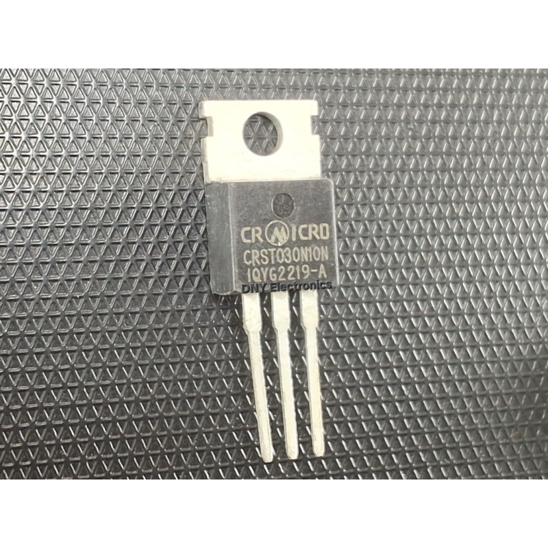 CRST030N10N TO-220 CRST 030N10N 030N10 MOS Field Effect Tube 180A 100V