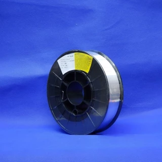 ลวดเชื่อมMIG อลูมิเนียม 4043 5356 #1.0 #1.2 ขนาด 2KG. ม้วนใหญ่ POWER WELD ANDELI