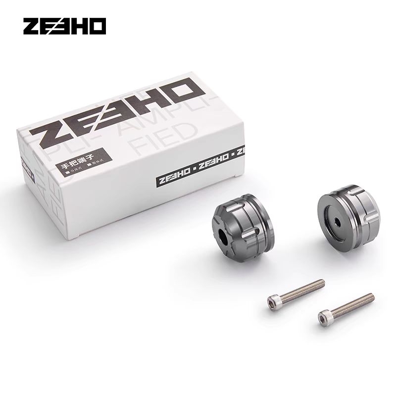 ZEEHO AE6+ AE8+ AE8S+ ปิดปลายแฮนด์ ของแท้จาก ZEEHO