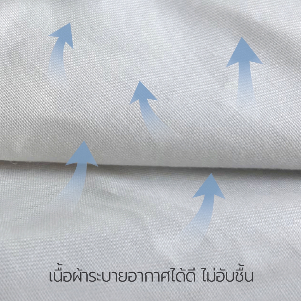 LUCKY mattress ปลอกหมอนหนุน MicroTouch ผ้าหุ้มกันไรฝุ่น