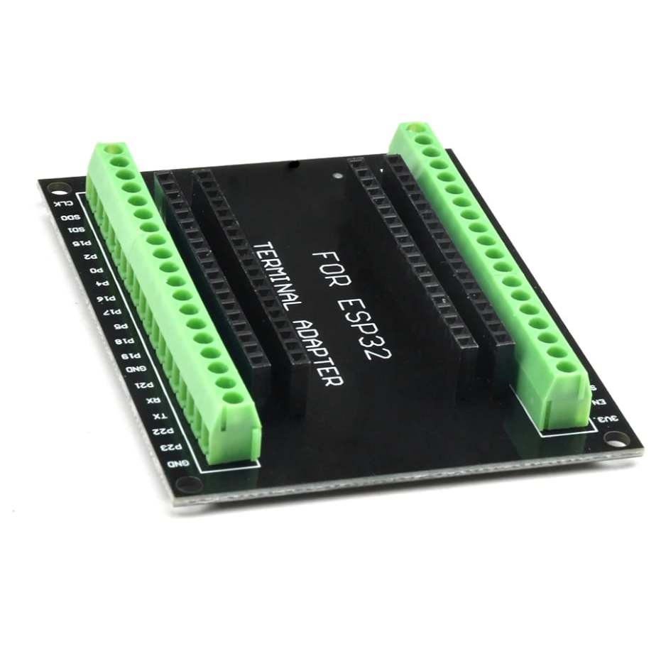 บอร์ดขยายขา NodeMCU ESP32 แบบ 38 Pin