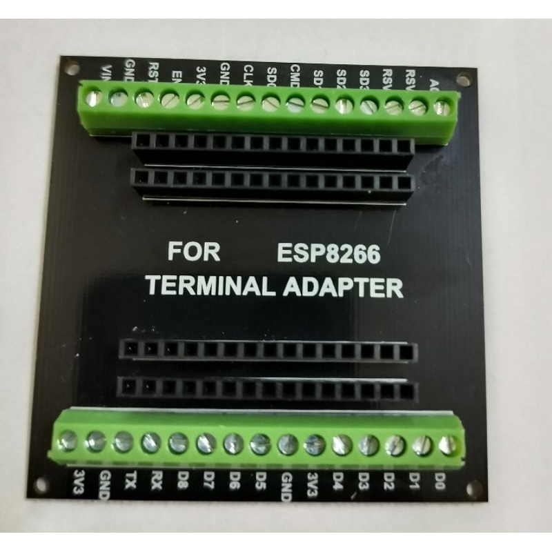 บอร์ดขยายขา NodeMCU ESP8266