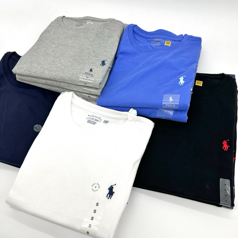 พร้อมส่ง🇺🇸🇺🇸 เสื้อยืด Polo Ralph Lauren ของแท้ / เสื้อยืด Polo / Ralph Lauren ของแท้