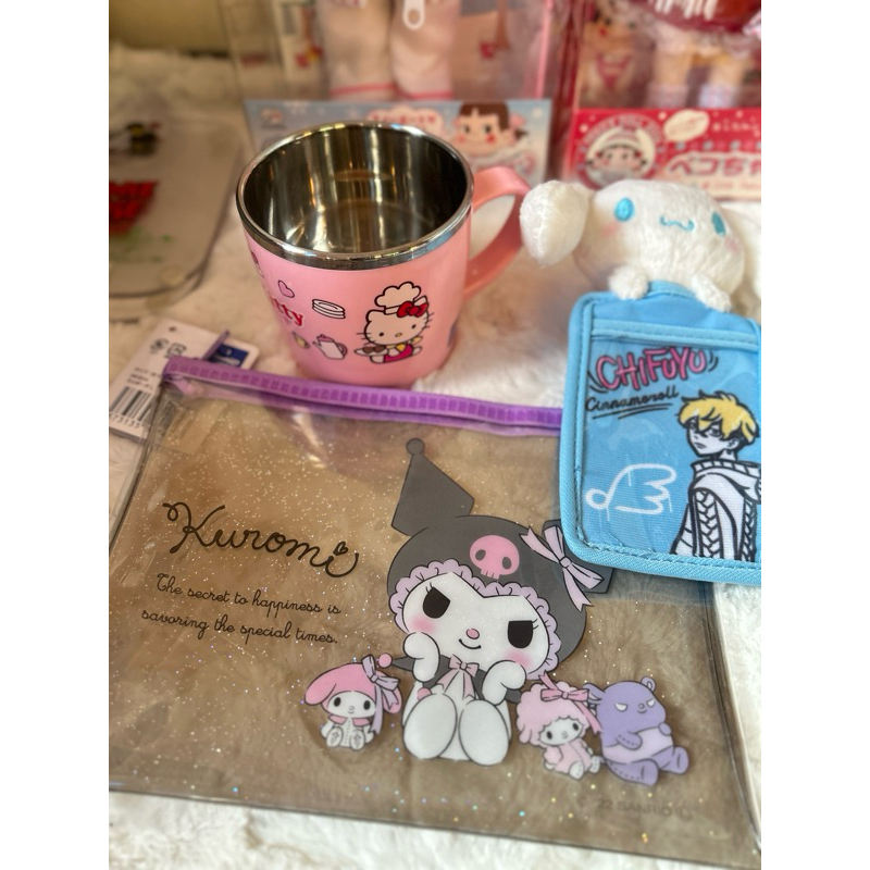 รวมของกระจุกกระจิก น่ารัก คิตตี้ kitty melody sanrio
