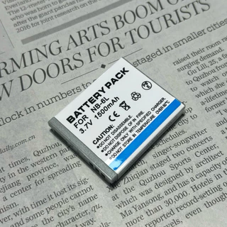 BATTERY PACK NB-6L for CANON ixus,ixy