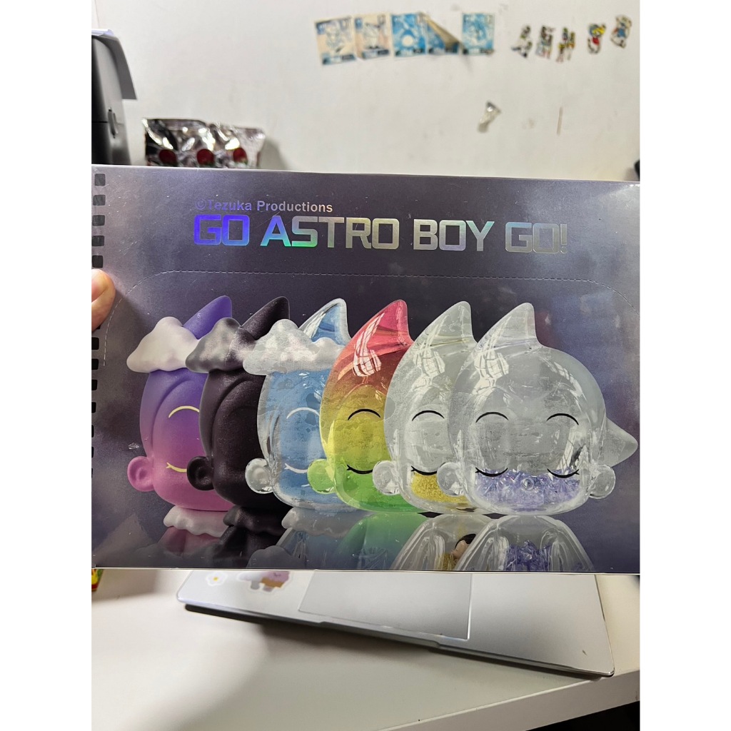 [ยกกล่อง] Go Astro Boy Go! Wake Up